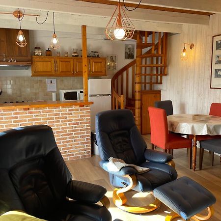 Avel Nedeleg Villa Coatreven Exterior photo